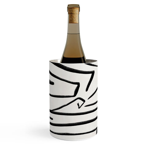 Viviana Gonzalez Modern improvisation 02 Wine Chiller