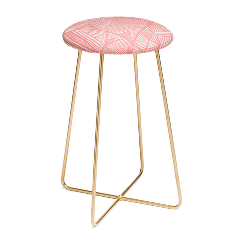 Viviana Gonzalez Modern improvisation 03 Counter Stool