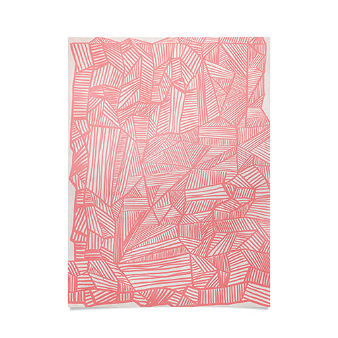 Viviana Gonzalez Modern improvisation 03 Poster