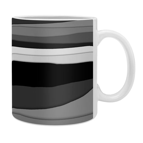 Viviana Gonzalez Monochrome vibes 01 Coffee Mug