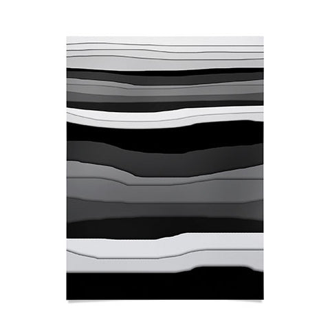 Viviana Gonzalez Monochrome vibes 01 Poster