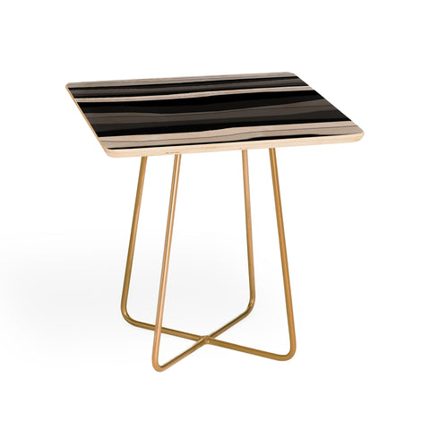 Viviana Gonzalez Monochrome vibes 01 Side Table