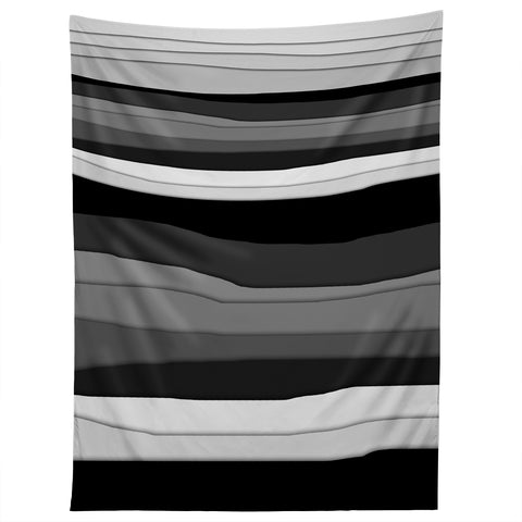 Viviana Gonzalez Monochrome vibes 01 Tapestry