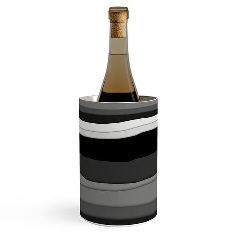 Viviana Gonzalez Monochrome vibes 01 Wine Chiller