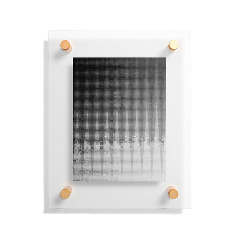 Viviana Gonzalez Monochrome vibes 02 Floating Acrylic Print