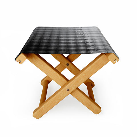 Viviana Gonzalez Monochrome vibes 02 Folding Stool