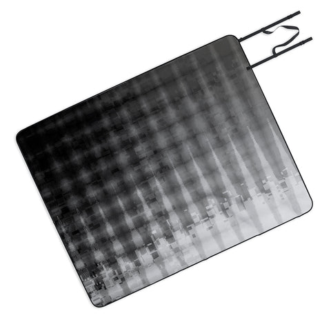 Viviana Gonzalez Monochrome vibes 02 Picnic Blanket