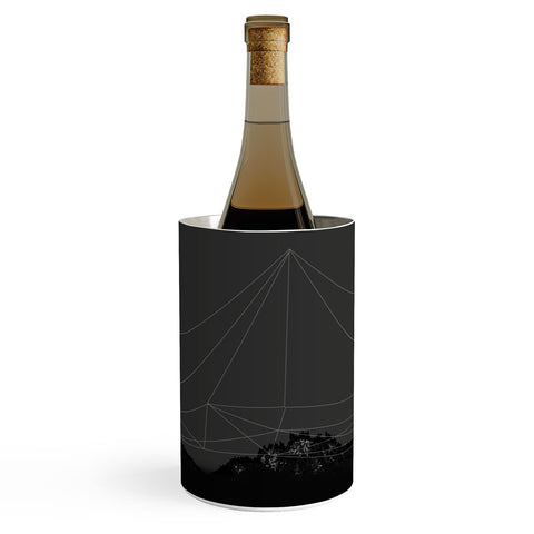 Viviana Gonzalez Monochrome vibes 03 Wine Chiller