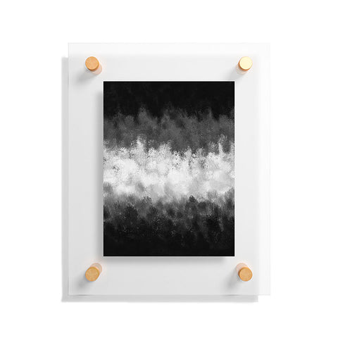 Viviana Gonzalez Monochrome vibes 04 Floating Acrylic Print