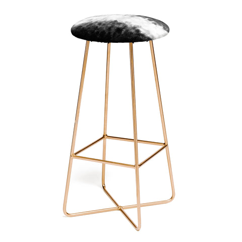 Viviana Gonzalez Monochrome vibes 04 Bar Stool