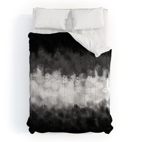 Viviana Gonzalez Monochrome vibes 04 Comforter