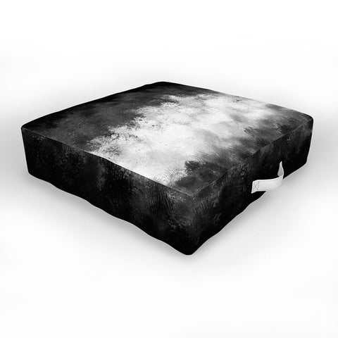 Viviana Gonzalez Monochrome vibes 04 Outdoor Floor Cushion