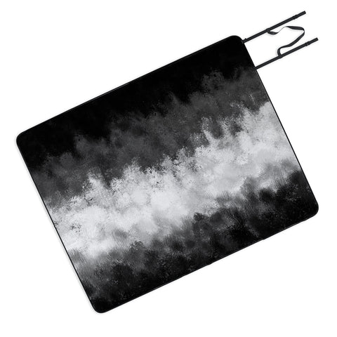 Viviana Gonzalez Monochrome vibes 04 Picnic Blanket