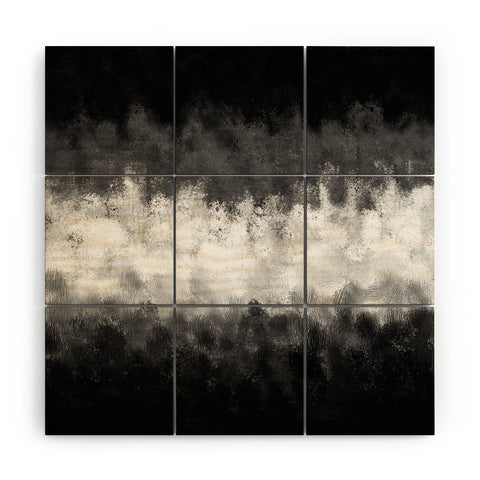 Viviana Gonzalez Monochrome vibes 04 Wood Wall Mural