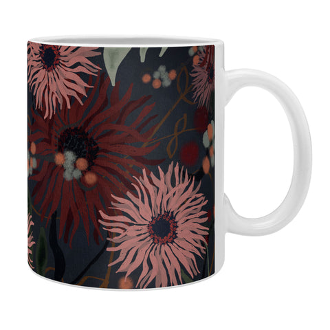 Viviana Gonzalez Moody Blooms 01 Coffee Mug