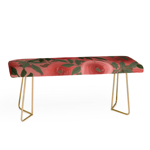 Viviana Gonzalez Moody Blooms 02 Bench
