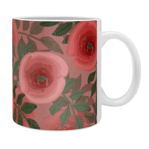 Viviana Gonzalez Moody Blooms 02 Coffee Mug
