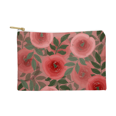 Viviana Gonzalez Moody Blooms 02 Pouch