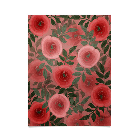 Viviana Gonzalez Moody Blooms 02 Poster