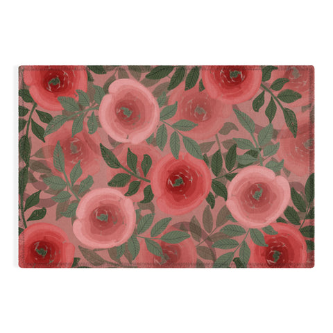 Viviana Gonzalez Moody Blooms 02 Outdoor Rug