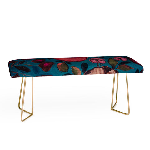 Viviana Gonzalez Moody Blooms 03 Bench