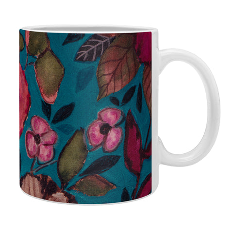 Viviana Gonzalez Moody Blooms 03 Coffee Mug