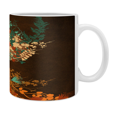 Viviana Gonzalez Mujer Floral I Coffee Mug