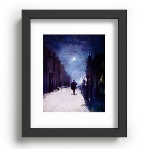 Viviana Gonzalez Music man walk Recessed Framing Rectangle