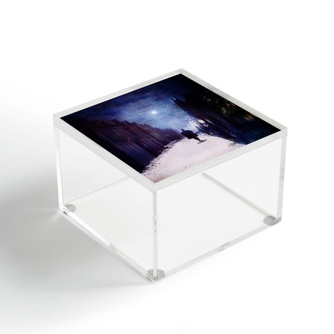 Viviana Gonzalez Music man walk Acrylic Box