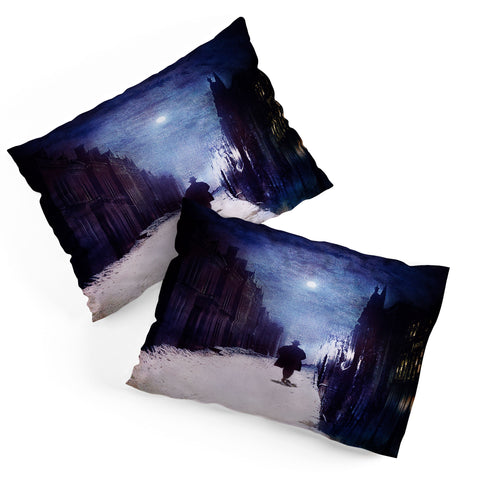 Viviana Gonzalez Music man walk Pillow Shams