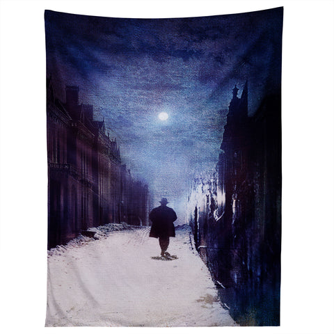 Viviana Gonzalez Music man walk Tapestry