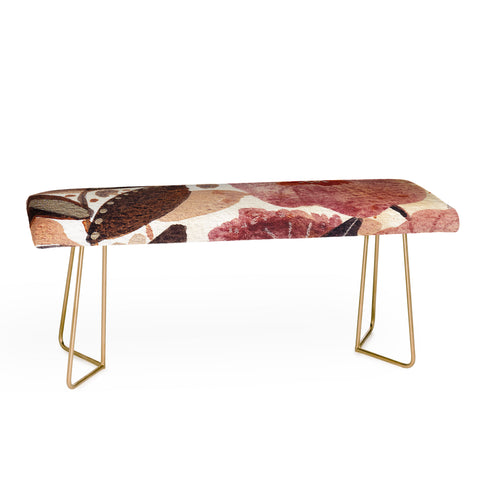 Viviana Gonzalez Nature Love Botanical 3 Bench