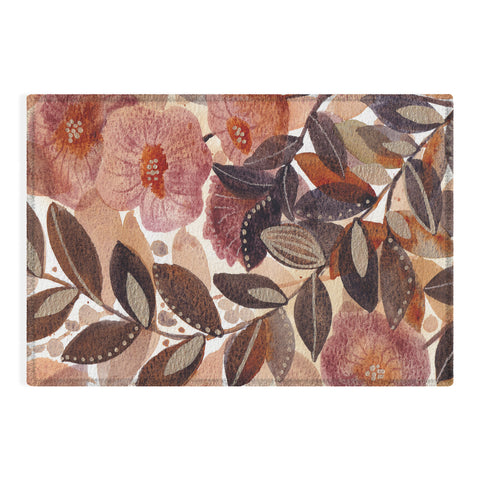 Viviana Gonzalez Nature Love Botanical 3 Outdoor Rug