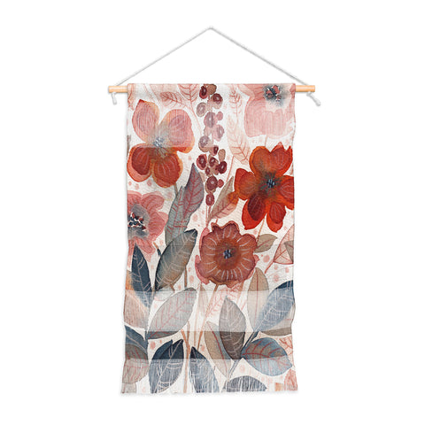 Viviana Gonzalez Nature Love Botanical 4 Wall Hanging Portrait