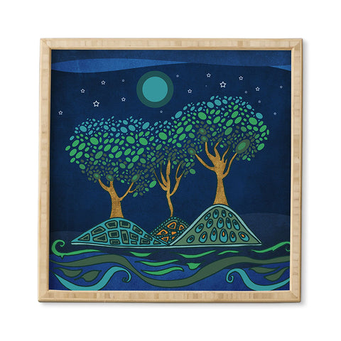 Viviana Gonzalez Once Upon A Time Framed Wall Art