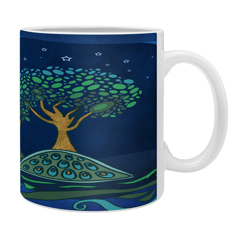 Viviana Gonzalez Once Upon A Time Coffee Mug