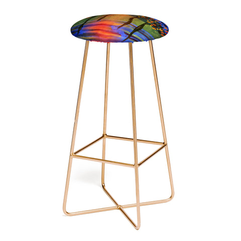 Viviana Gonzalez Once Upon A Time II Bar Stool