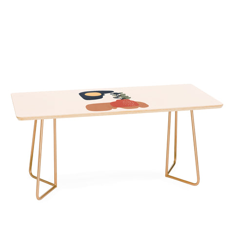 Viviana Gonzalez Organic shapes 1 Coffee Table