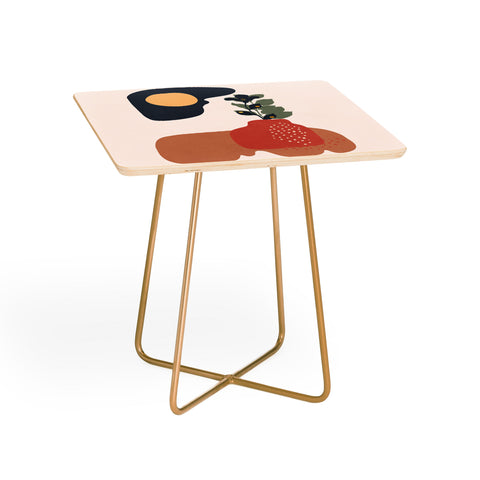 Viviana Gonzalez Organic shapes 1 Side Table