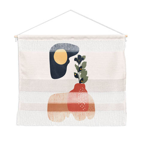 Viviana Gonzalez Organic shapes 1 Wall Hanging Landscape