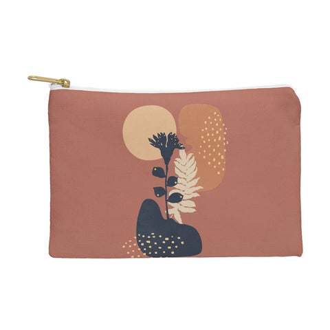 Viviana Gonzalez Organic shapes 3 Pouch