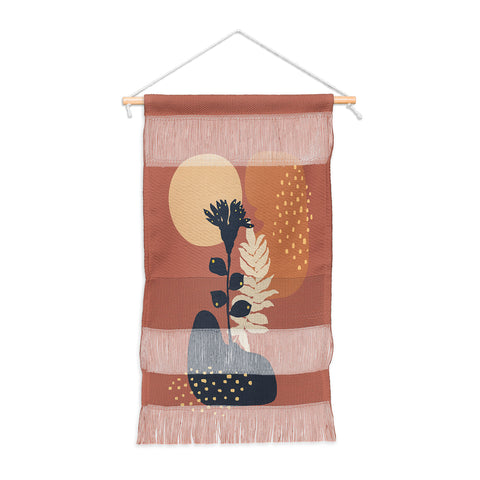 Viviana Gonzalez Organic shapes 3 Wall Hanging Portrait