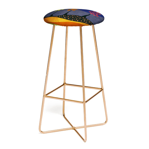 Viviana Gonzalez Paisaje Y Color Bar Stool