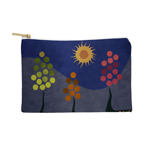 Viviana Gonzalez Paisaje Y Color Pouch