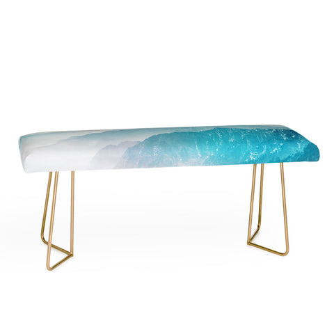 Viviana Gonzalez Pastel landscape 04 Bench