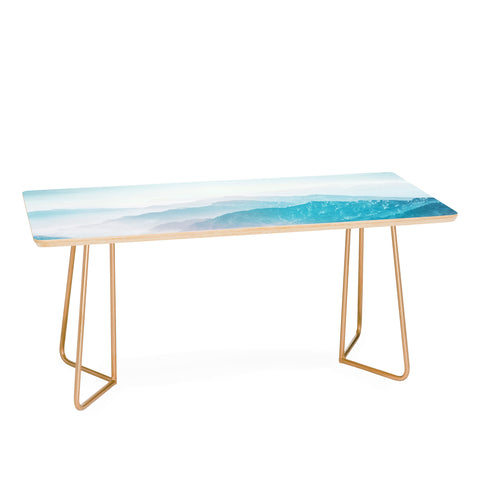 Viviana Gonzalez Pastel landscape 04 Coffee Table