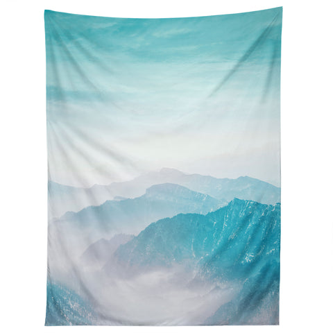 Viviana Gonzalez Pastel landscape 04 Tapestry