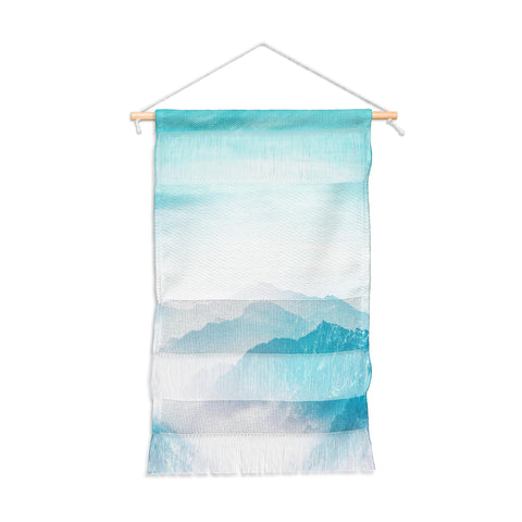 Viviana Gonzalez Pastel landscape 04 Wall Hanging Portrait