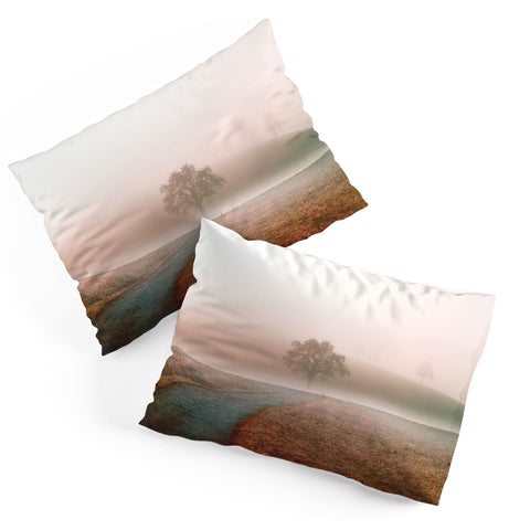 Viviana Gonzalez Pastel vibes 01 Pillow Shams