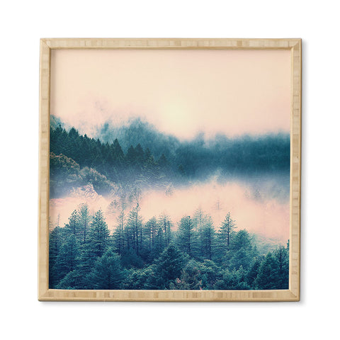 Viviana Gonzalez Pastel vibes 02 Framed Wall Art
